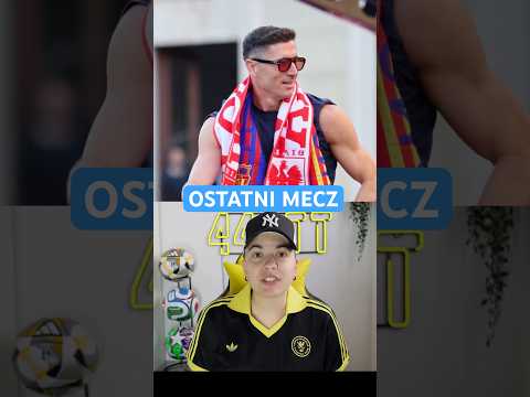 DZIŚ OSTATNI MECZ LEWEGO W BARCELONIE! thumbnail