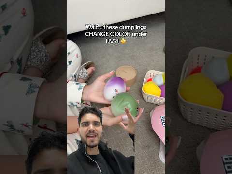 SO änderst du die FARBE deines DUMPLINGS?? thumbnail
