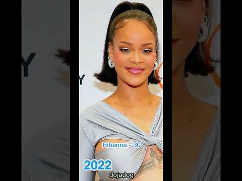 CELEBRITIES THAT HAVENT AGED IN THE PAST DECADES😨 thumbnail