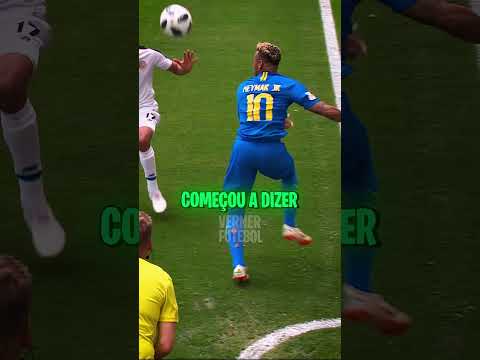 a FAKE NEWS sobre o NEYMAR thumbnail