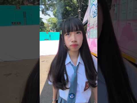 Nancy jadi nenek nenek ? #nancy #ian #fyp #anaksma #ketos #viral thumbnail