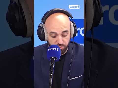 Gilles Lellouche cède à la pression médiatique #europe1 #shorts #cinema #bolloré thumbnail