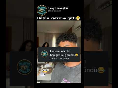 Adamın bütün karizma gitti ? thumbnail