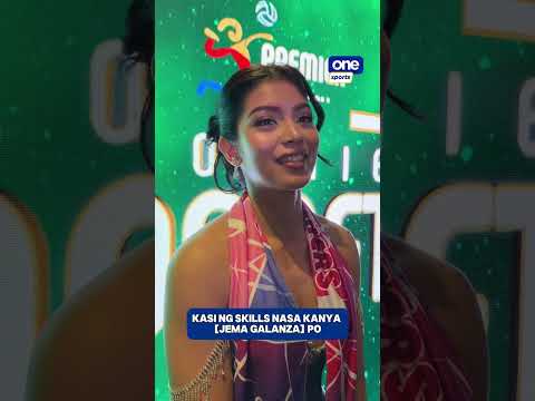 Barbie Jamili on being drafted by Creamline | #OSOnTheSpot thumbnail