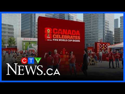 North Bay to host free FIFA fan fest next month thumbnail
