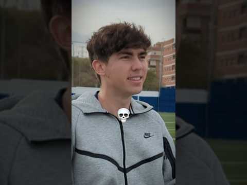 ? Mi NOVIA NO le da al LARGUERO y DIGO ESTO ? #futbol #humor thumbnail