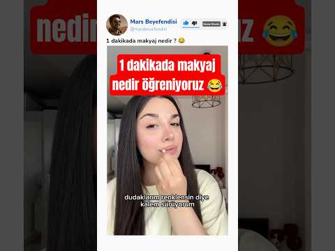 Makyaj malzemeleri nelerdir ne için kullanılır hızlandırılmış anlatım thumbnail