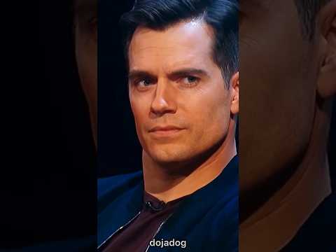 HENRY CAVILL IS SO INTO ROLEPLAYING AND HE’S GEEKING OUT thumbnail