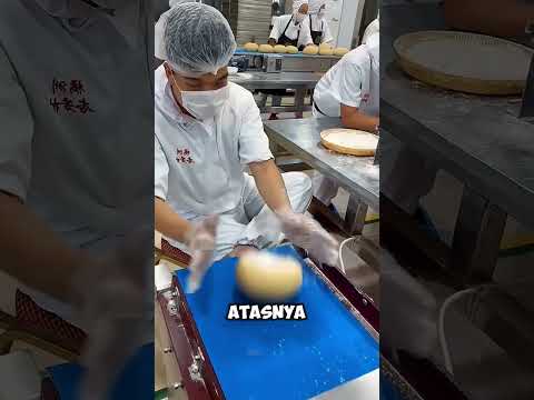 Proses Keren Pembuatan Roti Pakai Mesin Cetak! thumbnail