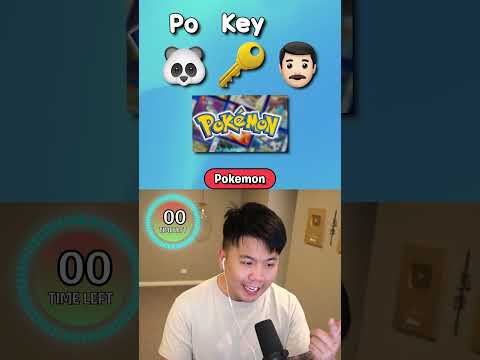 Guess The Video Game From Tthese EMOJIS! thumbnail
