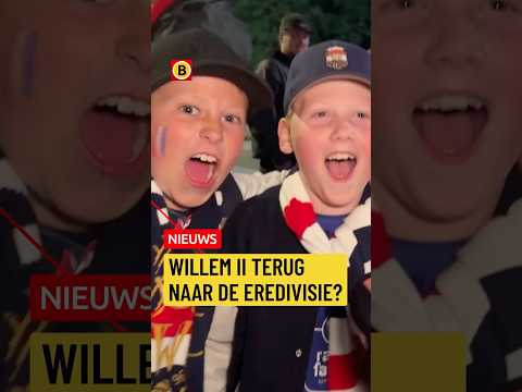 Promotie voor Willem II? | #eredivise thumbnail