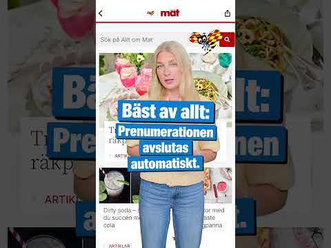 Är du 18-25 år? Läs Expressen gratis! thumbnail