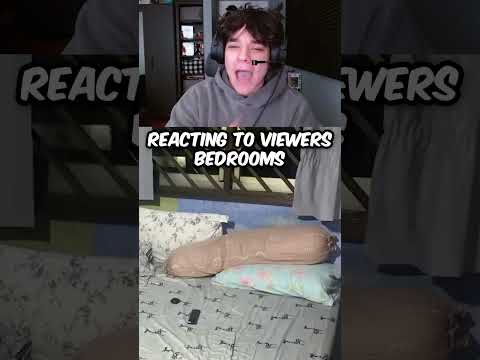 THESE BEDROOMS MUST BE STOPPED #shorts #funny thumbnail