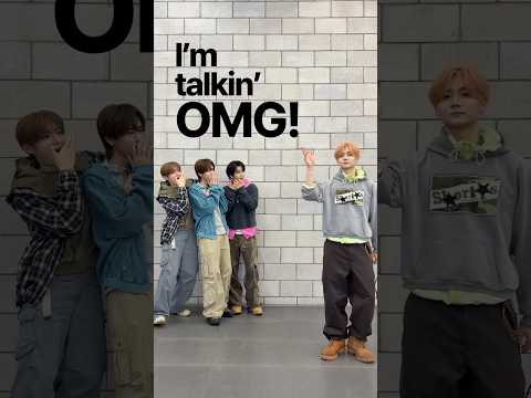 🗣️ OMG! 🙀🙀🙀 #OMG!#ALPHADRIVEONE #ALD1#알파드라이브원 thumbnail