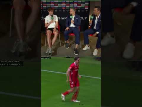 Marcel Ruíz: "Mi rodilla no está inestable" #shorts thumbnail
