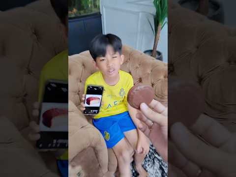 Kakak Rafa Dimarahi Mama Gara Gara Jajan #shorts thumbnail