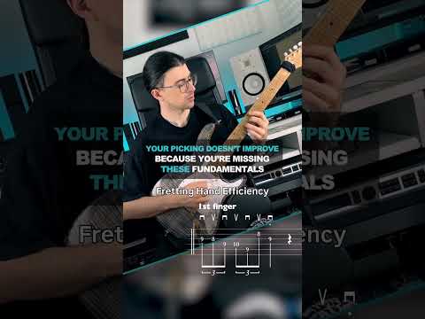 Why your picking doesn’t improve thumbnail