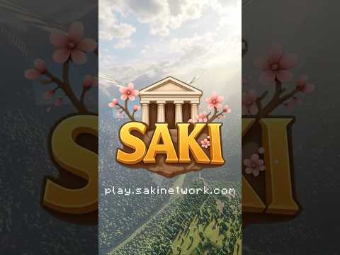 Por estas 5 Razones Debes Jugar en el Server "SAKI SURVIVAL" thumbnail