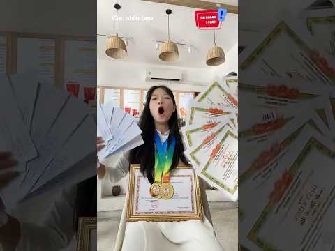 Trung bình học sinh vào mấy ngày cuối năm: ? #shorts thumbnail