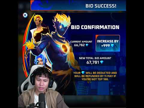 00001 Bundle & My Bad Luck 😐 #shorts #freefire #tondegamer thumbnail