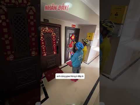 Cô gái kì lạ khiến những anh chàng shiper hoảng hốt thumbnail