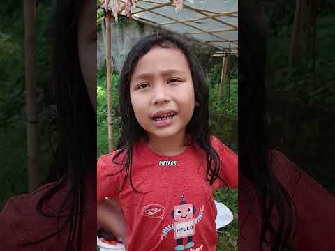 Dedek Kaget Papa Ambil Kaki Kambing Yg Dibakar Utk Dikerok Bulu Sm Temannya. Ini Cara Bersihin Bulu🐐 thumbnail