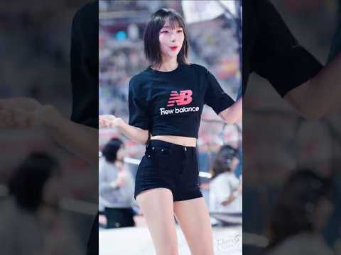 포항항 아웃송 정희정 치어리더 鄭熙靜 Jung Hee-jung cheerleader ktwiz thumbnail