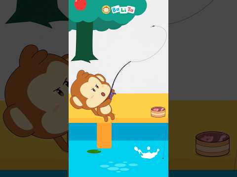 Apakah Tata berhasil memancing ikan? #balita #babalilitata #kartun #kartunanak #kartunlucu thumbnail