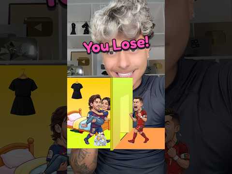 CR7 e a Bloqueira ? #shorts thumbnail