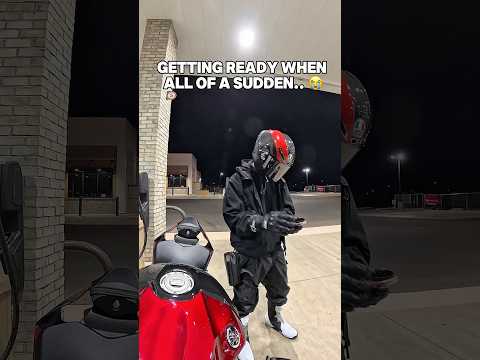 WHY DOES HE HAVE THOSE?! #motorcycle #biker #motolife thumbnail