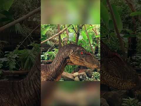 🦖 جهاز اللعبة حوّل العالم إلى ديناصورات 😱 thumbnail