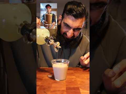 AI Told Me to Drink Olive Oil with Chocolate Milk... thumbnail