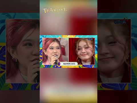 Basta chismis, gising sina Olive at Naya! #shorts | TiktoClock thumbnail