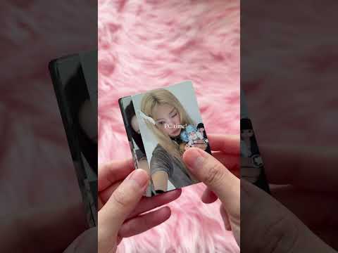 ILLIT Album unboxing! 😭💝✨ #NOT_CUTE_ANYMORE #ILLIT #아일릿 thumbnail