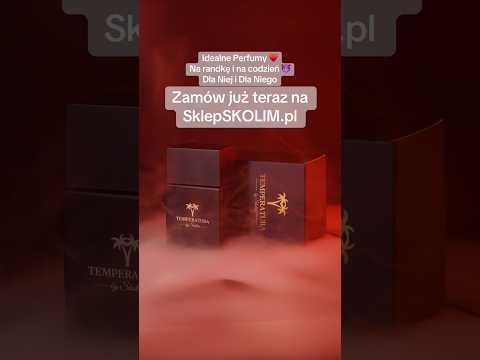 TEMPERATURA 🥵😈😍Idealne perfumy na randkę i na codzień ♥️♥️♥️ Dla niej i Dla Niego SklepSKOLIM.pl thumbnail