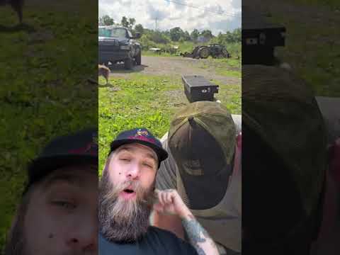 How to drain bad gas #jeeplife #offroad #jeepwrangler #4x4 #cars #car #ford #offroading #shorts thumbnail