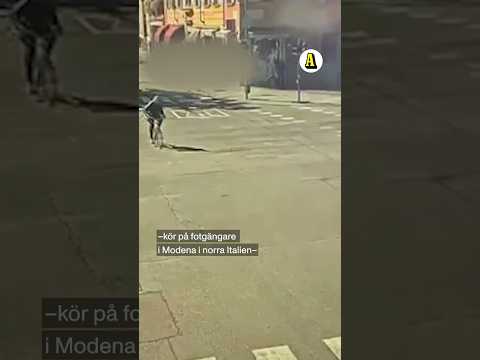 Filmer visar: Kör på människor thumbnail