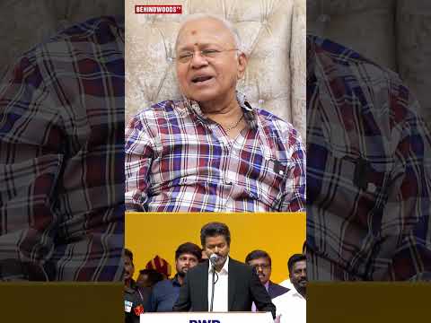 "Vijay-க்கு பெரிய கூட்டம் இருக்கு" thumbnail