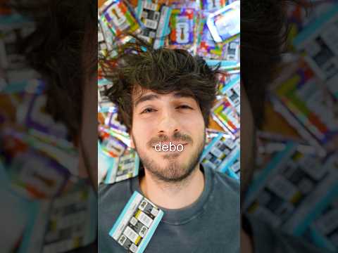 Cuantos sobres debo abrir para encontrar a messi. thumbnail