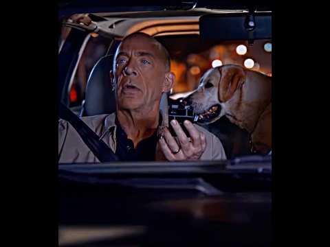 Dog Guides Blind Dad Through Everything 🐶❤ | #edit #phonk #funk #fyp | Headlights Slowed thumbnail
