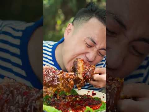 Eat Meat丨Food Blind Box丨Eating Spicy Food and Funny Pranks丨 Funny Mukbang丨TikTok Video thumbnail