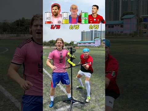 ??SPEED OF TENNIS BALLS VS ENERGY FOOTBALLERS | ? WHO WON!? thumbnail
