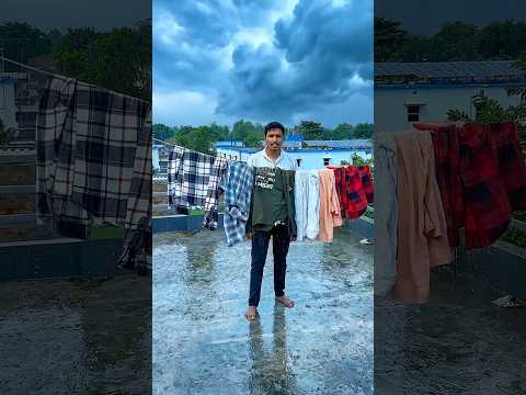 Don’t Dry Cloth On Sunlight! #shorts thumbnail