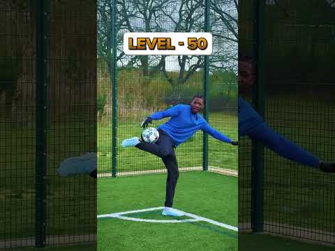 Keepy-uppies with a LEGO® Editions football?! We can’t watch 🫣 | LEGO #lego #fifaworldcup #fifa thumbnail