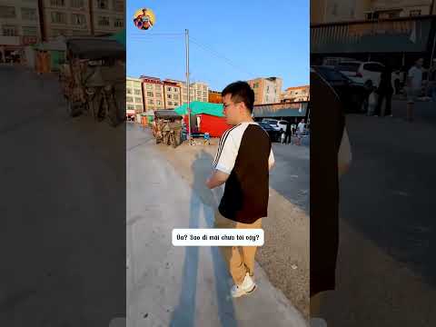 Người Lạ Nhiệt Tình Và Cú Quay Xe Không Ai Ngờ thumbnail