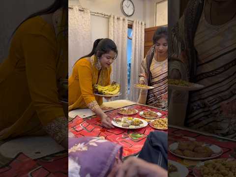 Dawat e khas wife ke ghar walo ke sath thumbnail