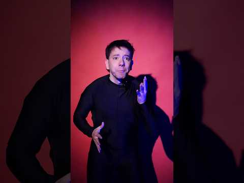 IL DETERSIVO CHE ELIMINA IL 99,9% DEI BATTERI #danielecondotta #comedy thumbnail
