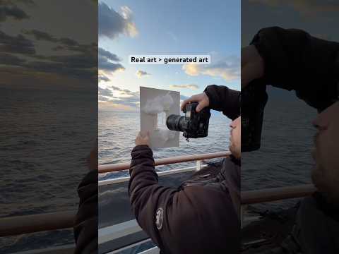 Capturing the magic of the ocean 🌊 @msccruisesofficial  #MSCCruises #MSCMeraviglia thumbnail