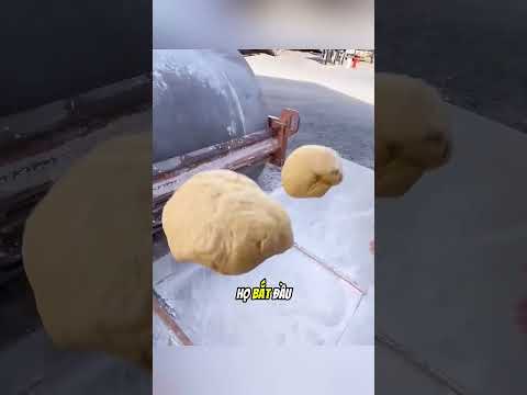 Chiếc bánh đặc biệt được làm từ máy xúc#daochieu #shorts thumbnail