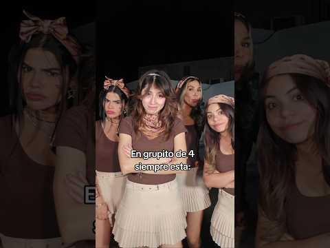 El grupito de 4 | • Liza Baez   • thumbnail
